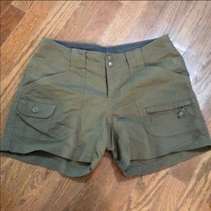 North Face Shorts